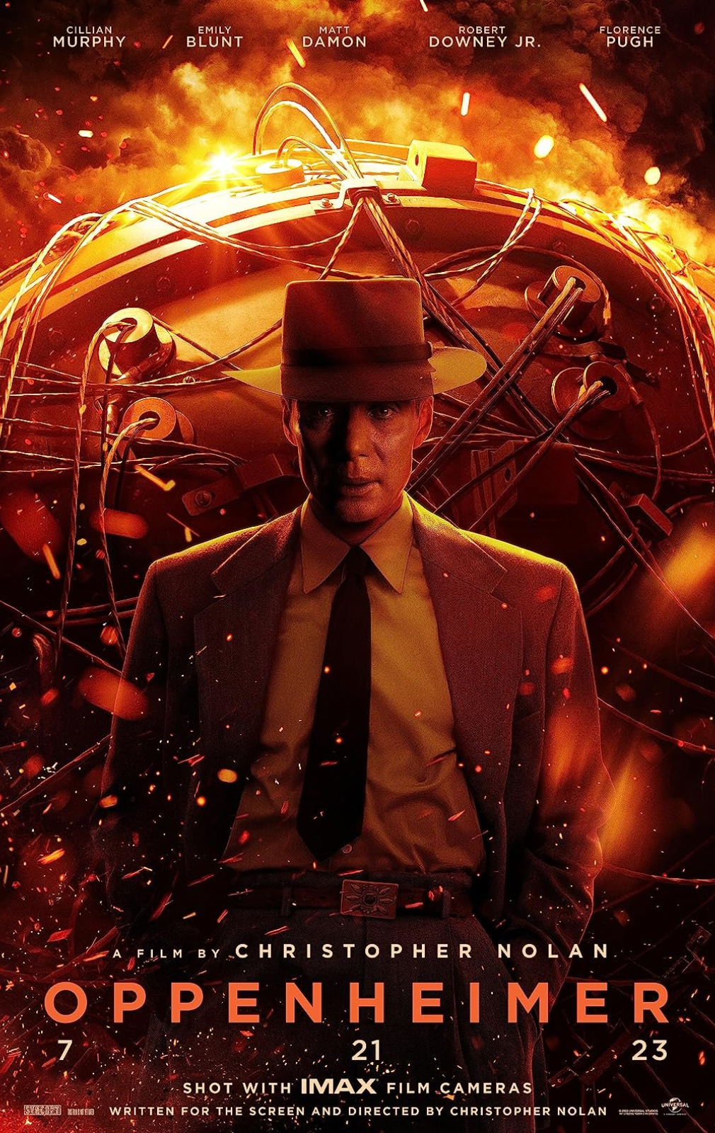 فيلم Oppenheimer
