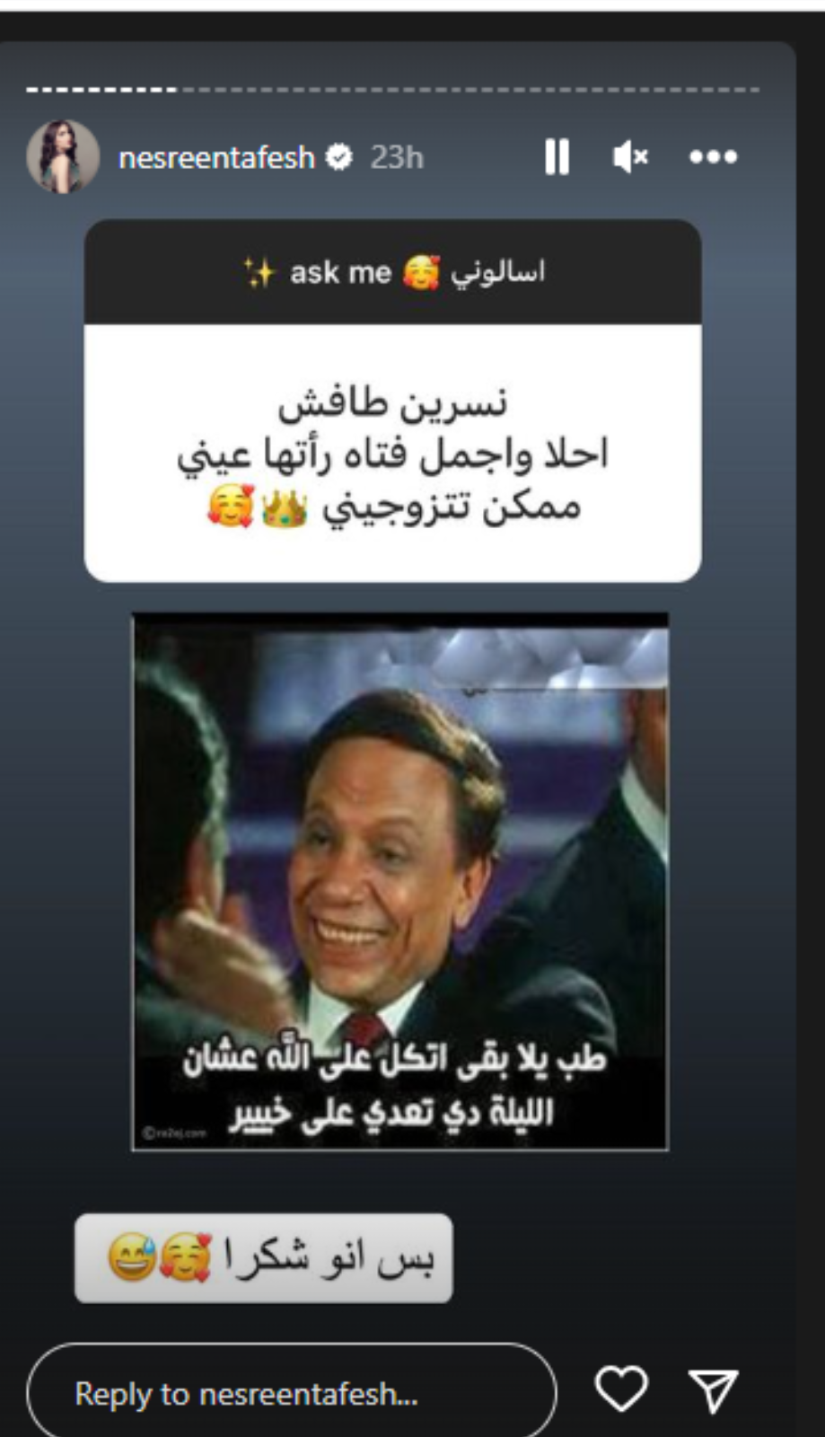 نسرين طافش