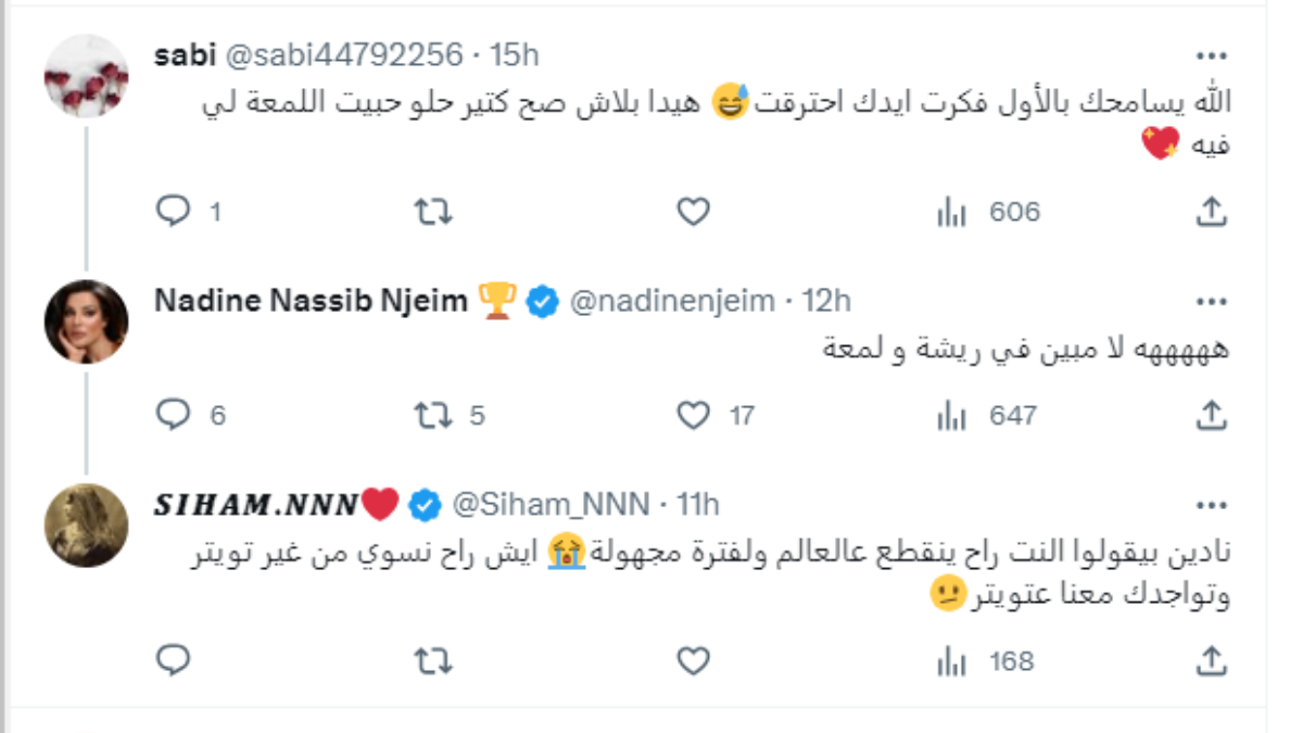 نادين نجيم