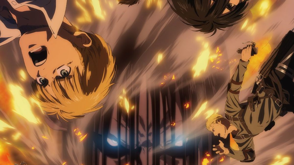 Attack on Titan