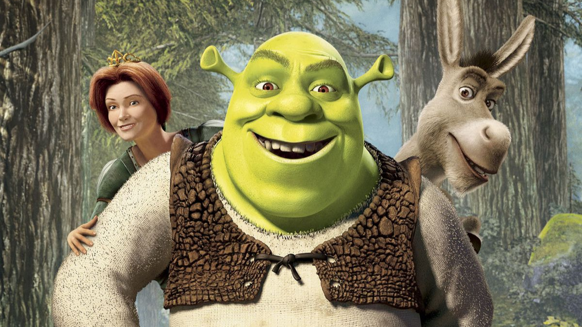 shrek