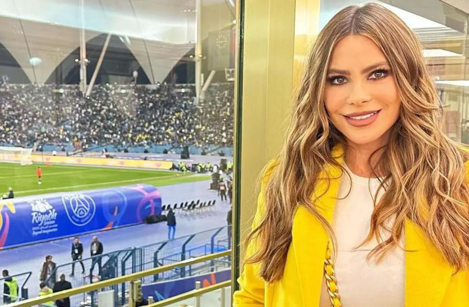 صوفيا فيرغارا