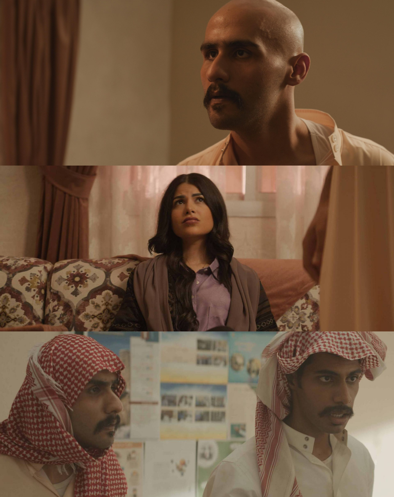 مسلسل ثانوية النسيم