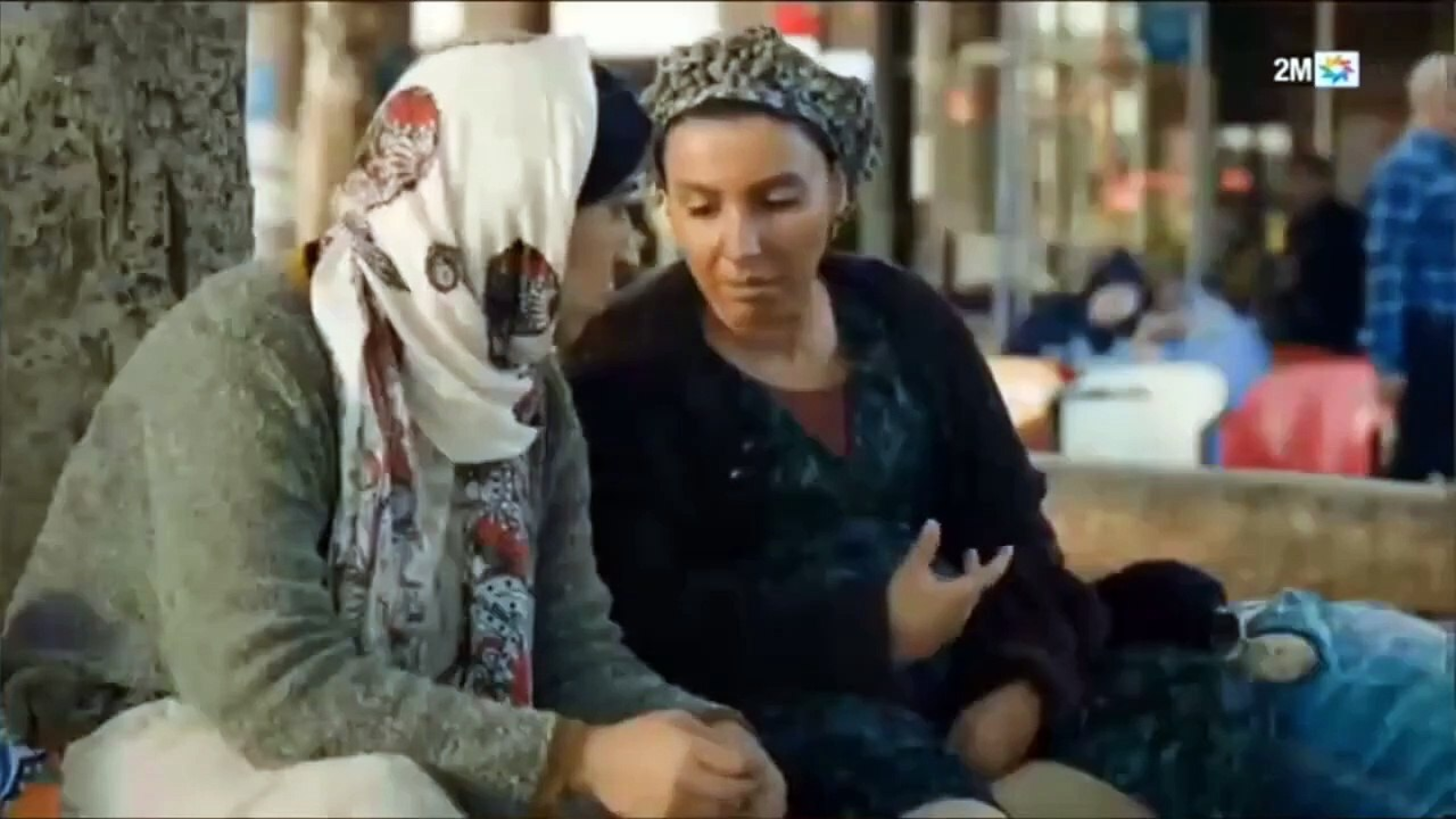 مسلسل جوج وجوه