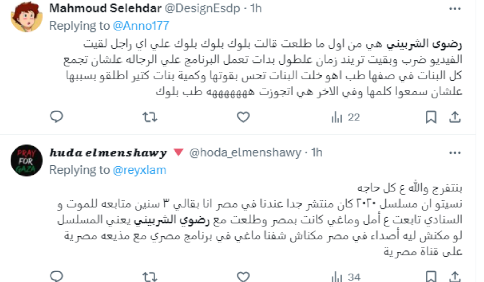 رضوى الشربيني
