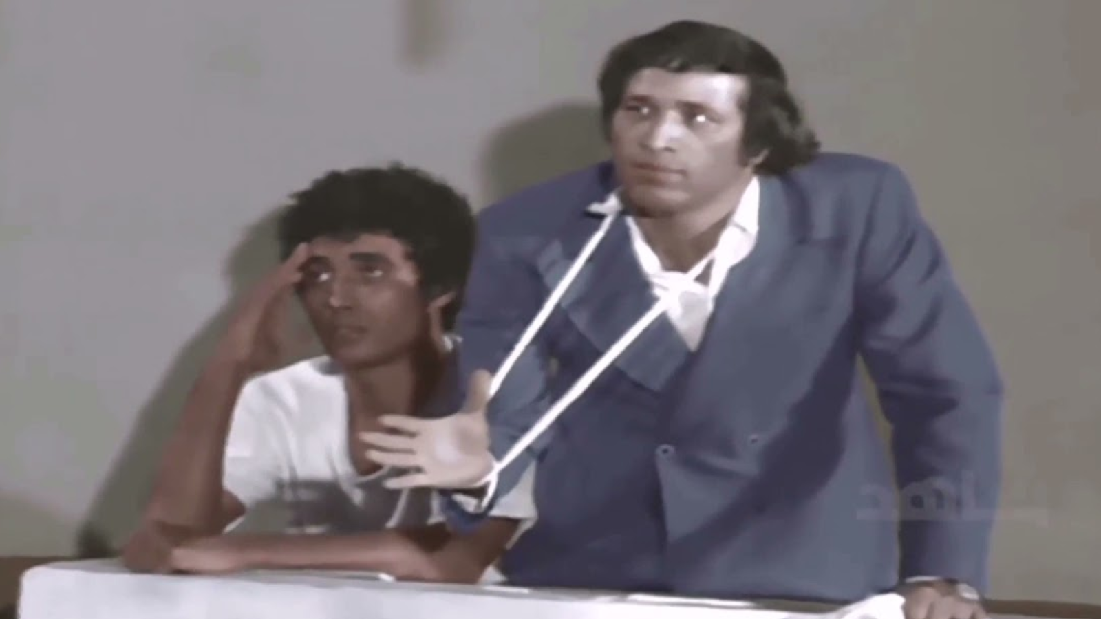 مدرسة المشاغبين