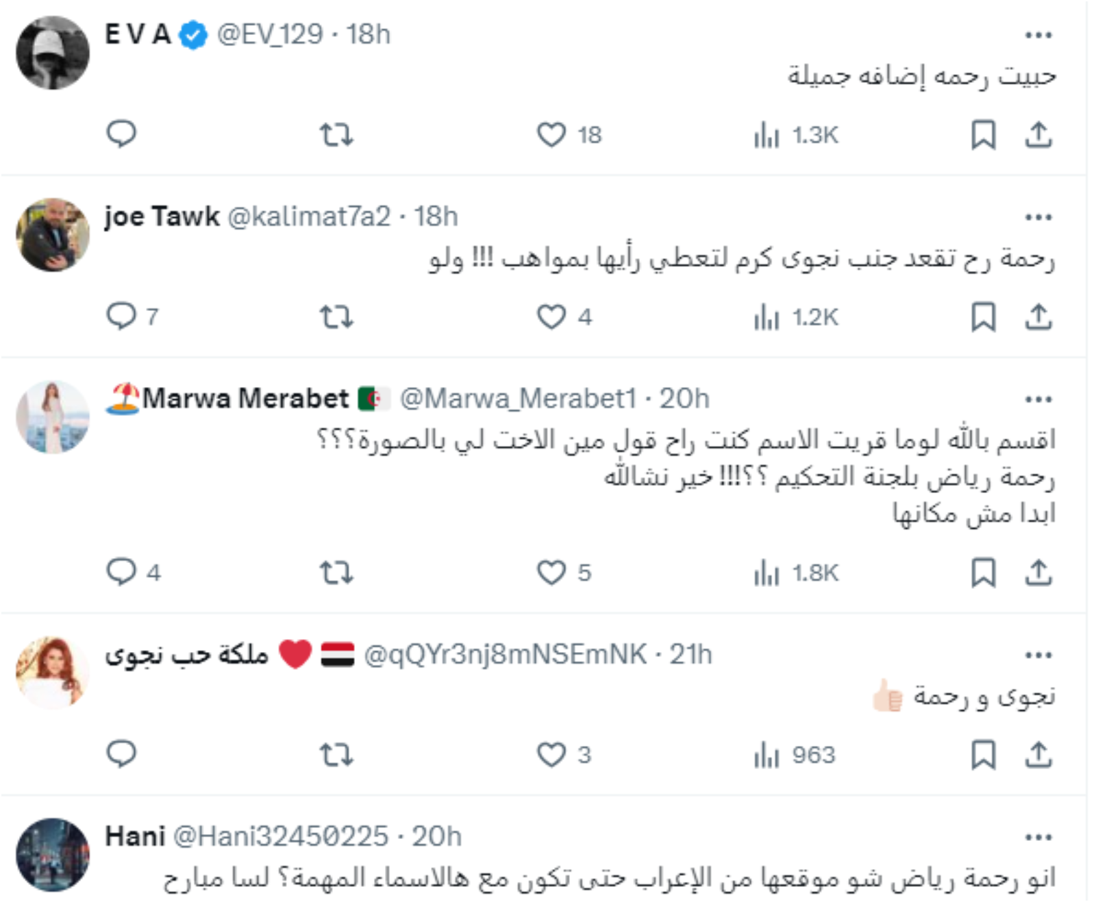 آراب غوت تالنت