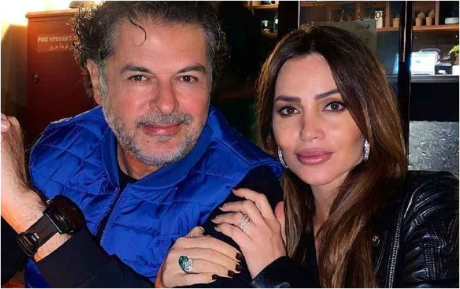 راغب علامة