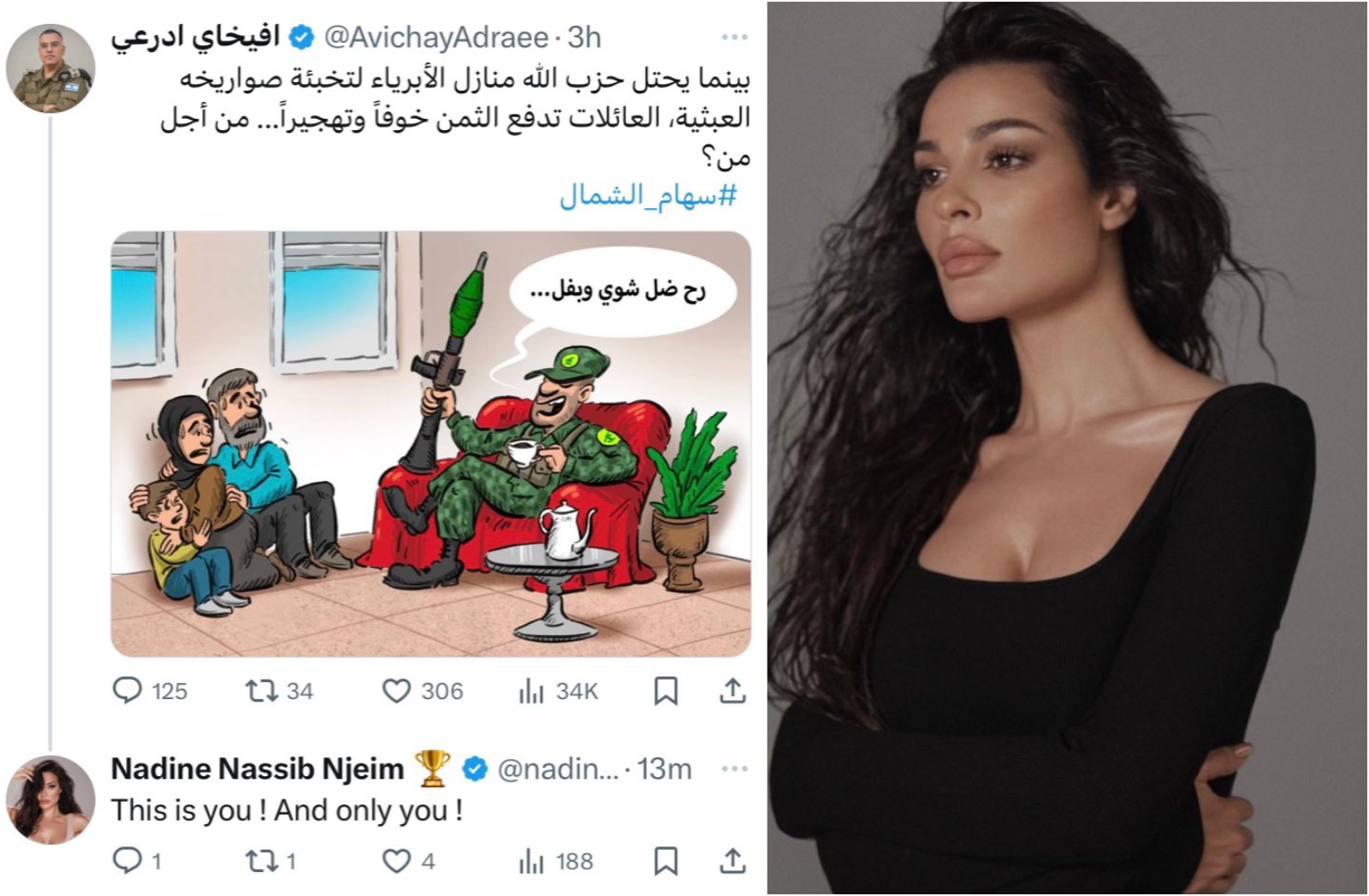 نادين نجيم