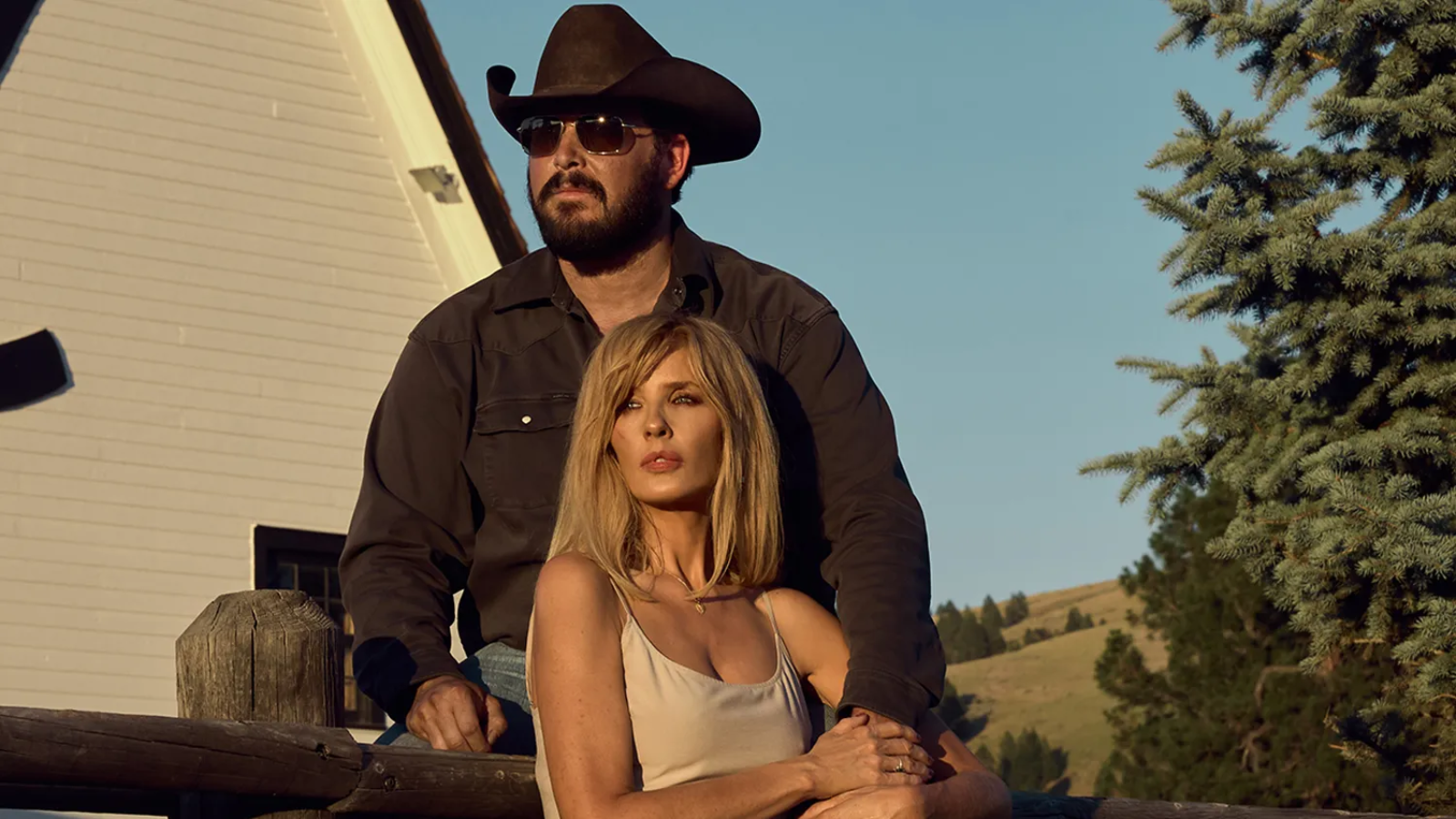 مسلسل Yellowstone