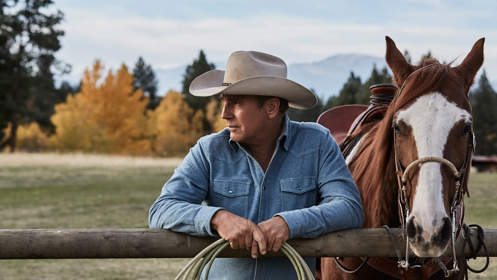 مسلسل Yellowstone