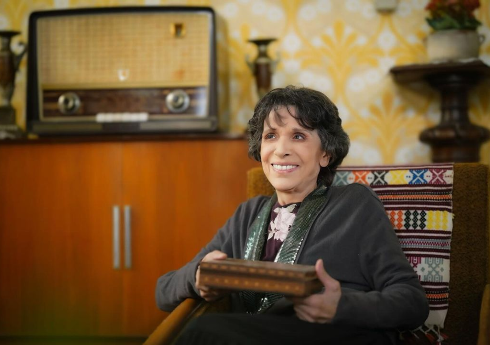 سامية الجزائري