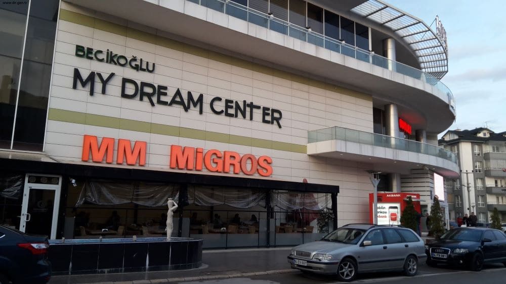 Becikoğl AVM