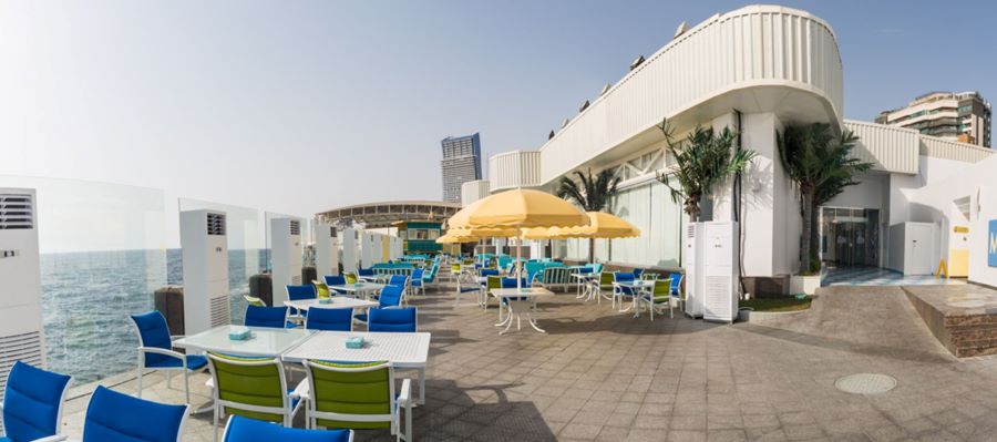 Blue Ocean Restaurant