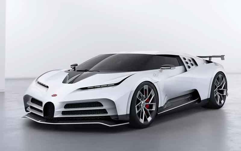 most expensive cars