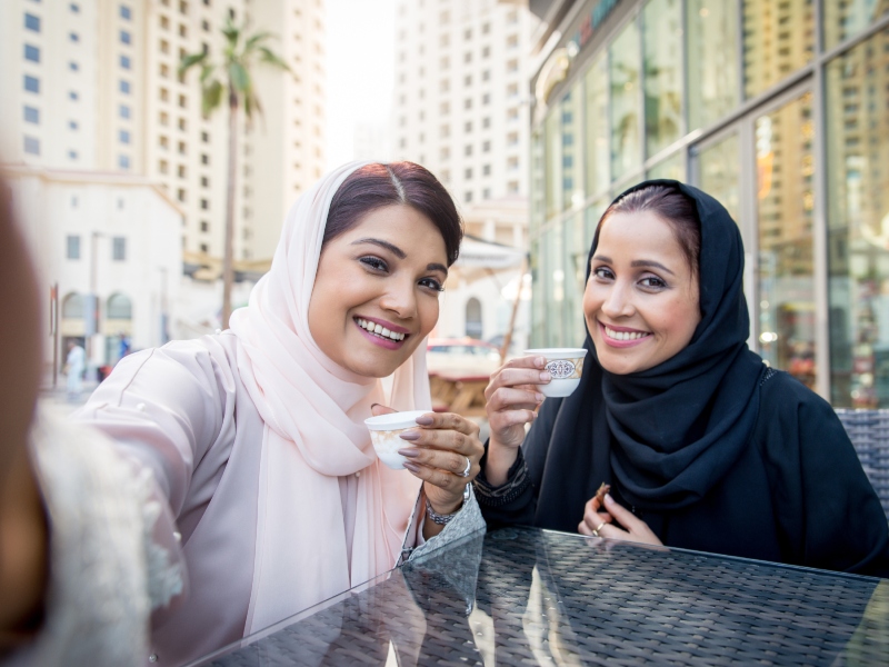 كيفية دعم المقاهي المحلية