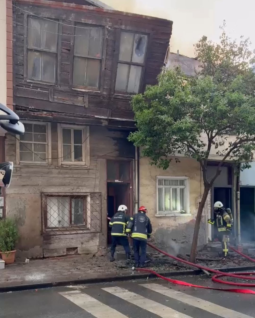 Firefighters