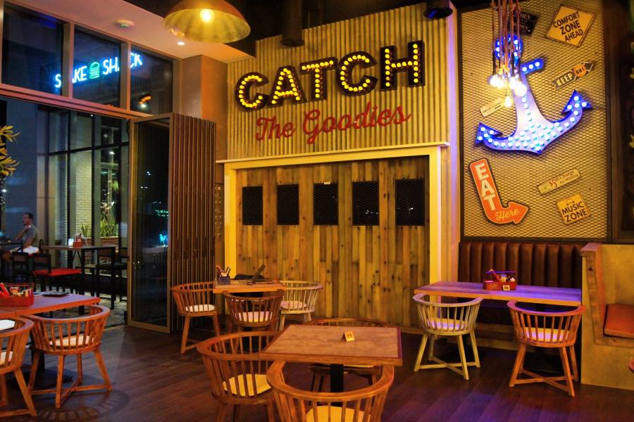 Catch22 JBR