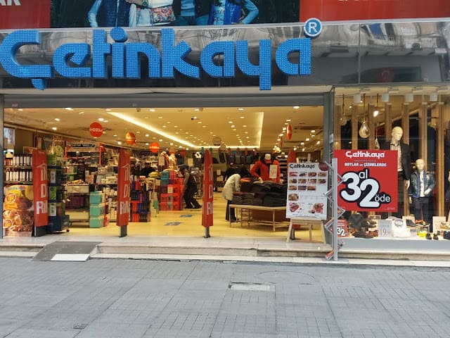Cetinkaya