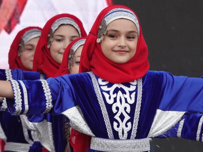 داغستان كرم الضيافة والمناظر الطبيعية الخلابة