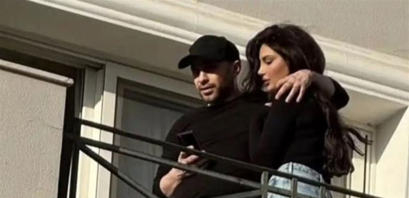 Hossam Habib and Shiraz
