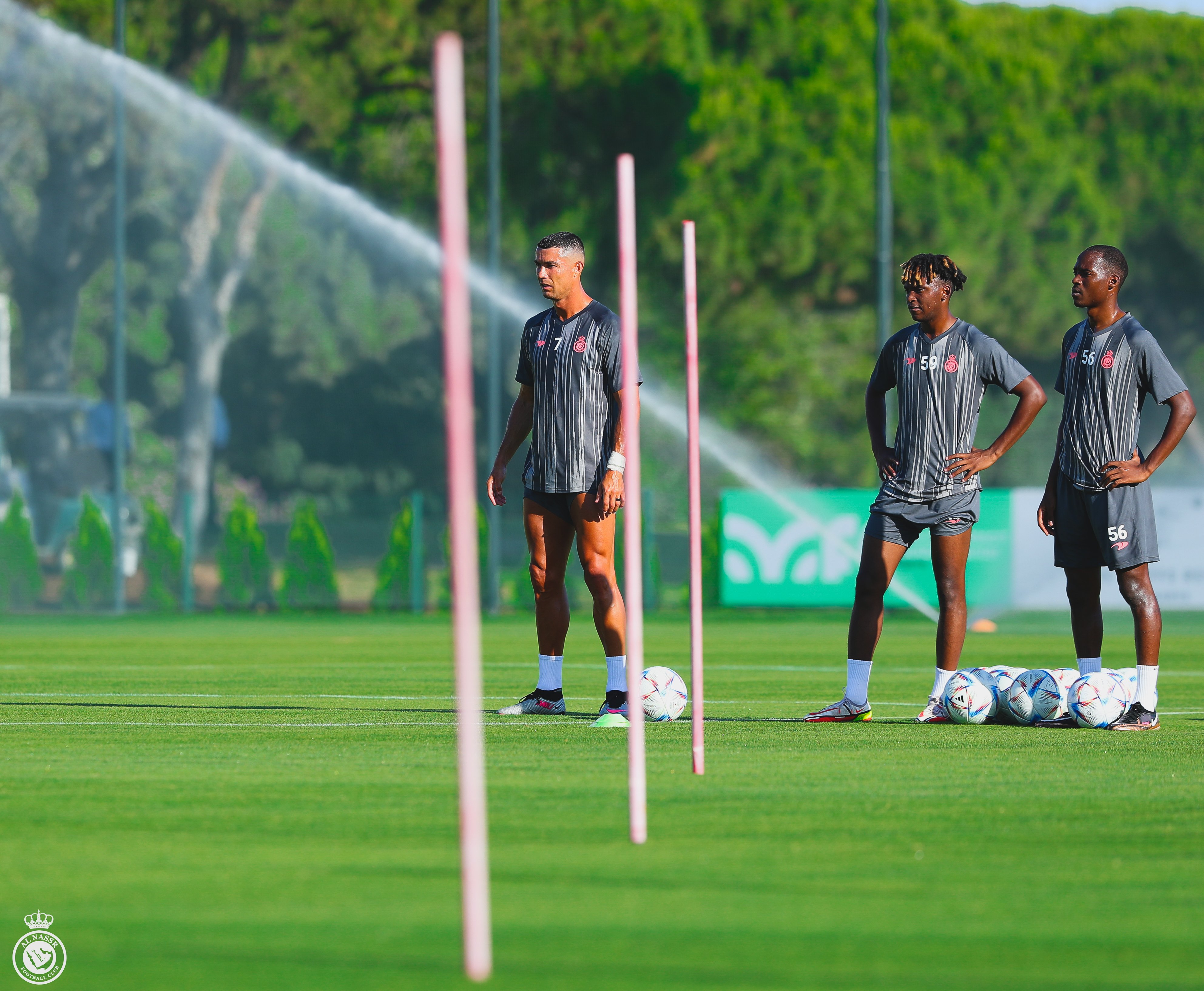 المصدر: تويتر النصر السعودي AlNassrFC@