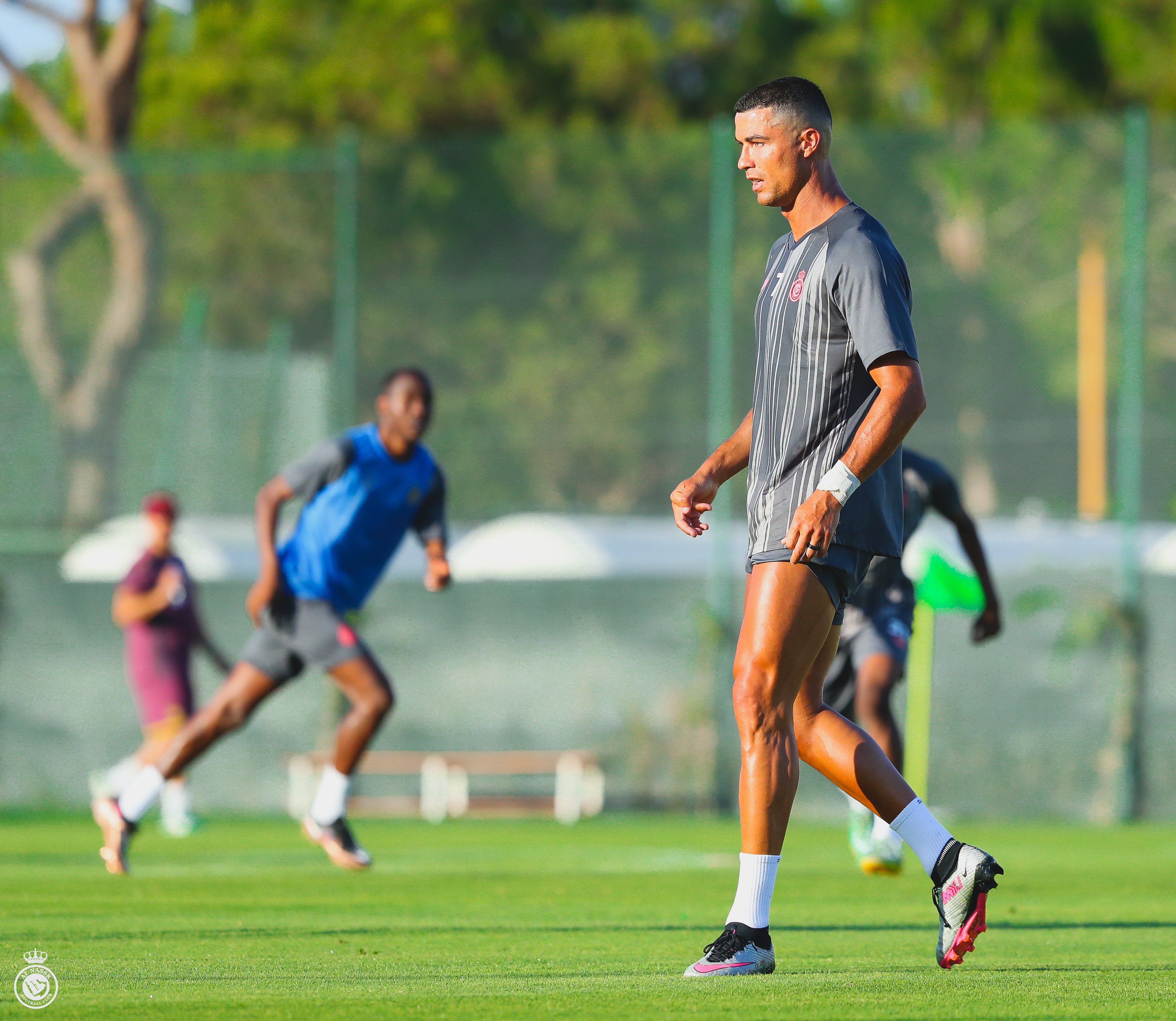 المصدر: تويتر النصر السعودي AlNassrFC@