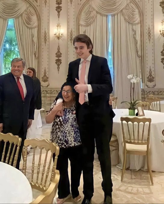 Barron Trump