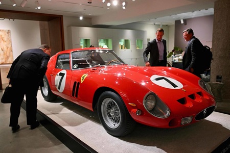 1962 Ferrari 250 GTO