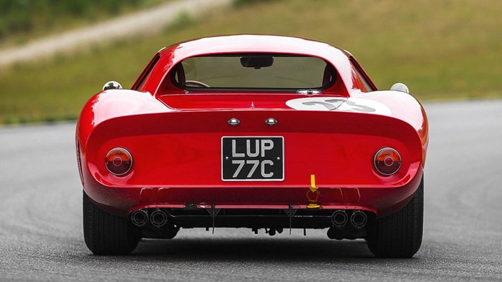 1962 Ferrari 250 GTO