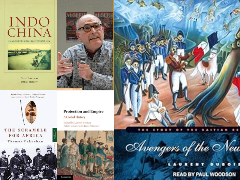أبرز 5 كتب عن التاريخ الاستعماري الفرنسي
