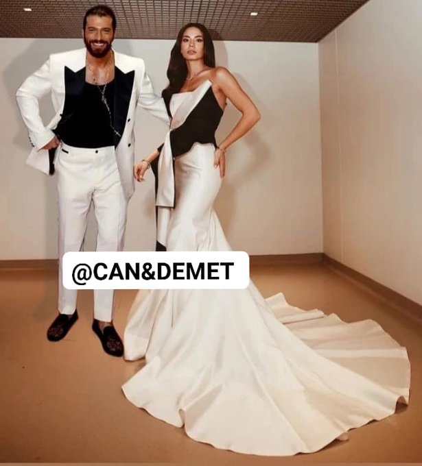 Can Yaman ve Demet Özdemir aşklarını gizliyor: yeni iddia Can Yaman e Demet Özdemir nascondono il loro amore: nuova affermazione