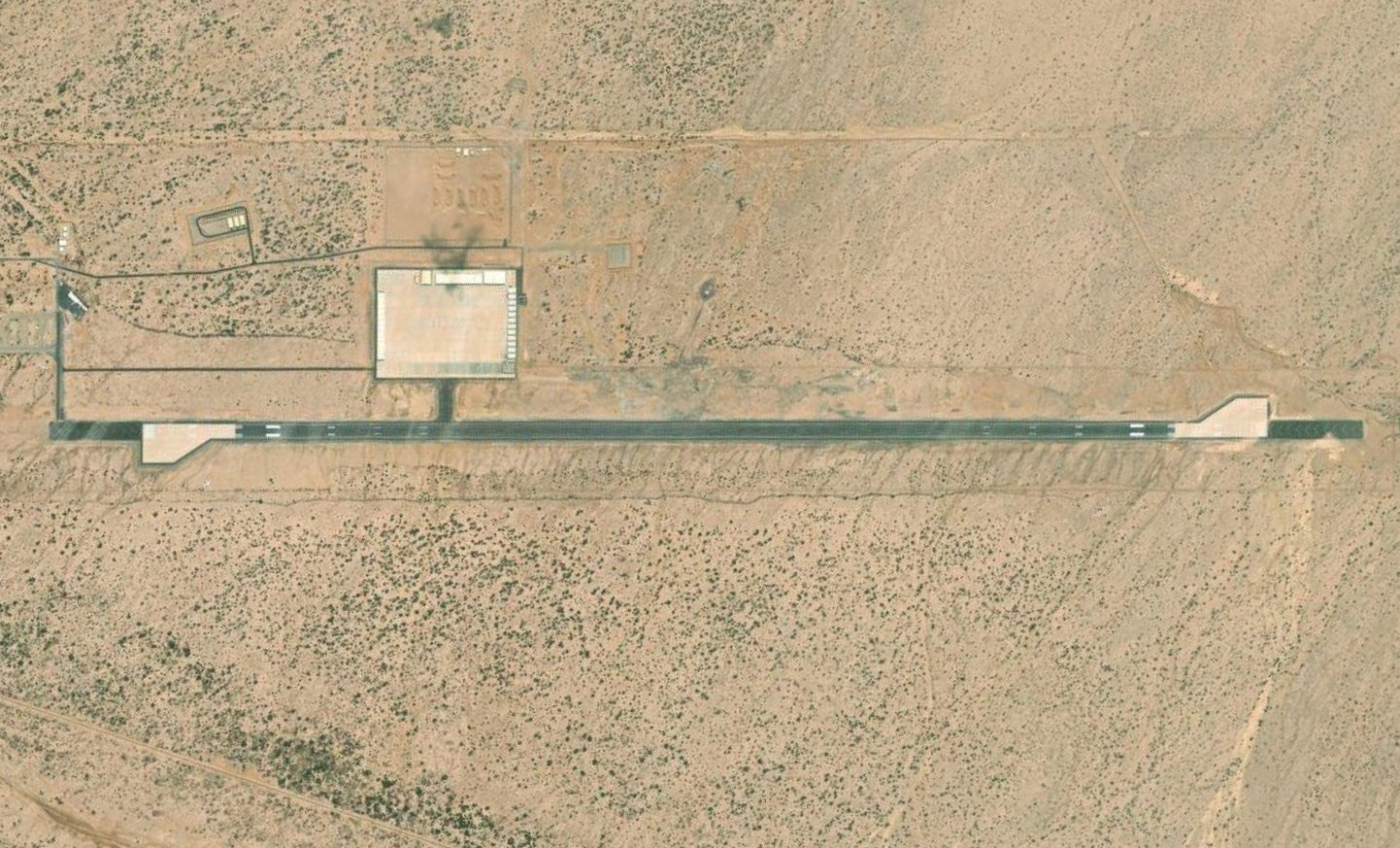 Somaliland Israeli Base