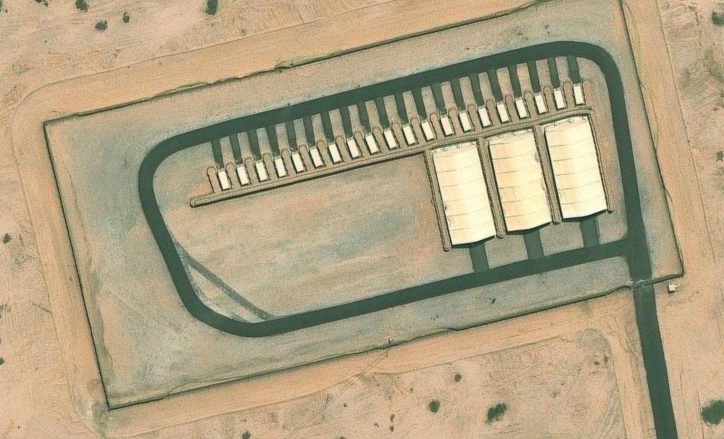 Somaliland Israeli Base