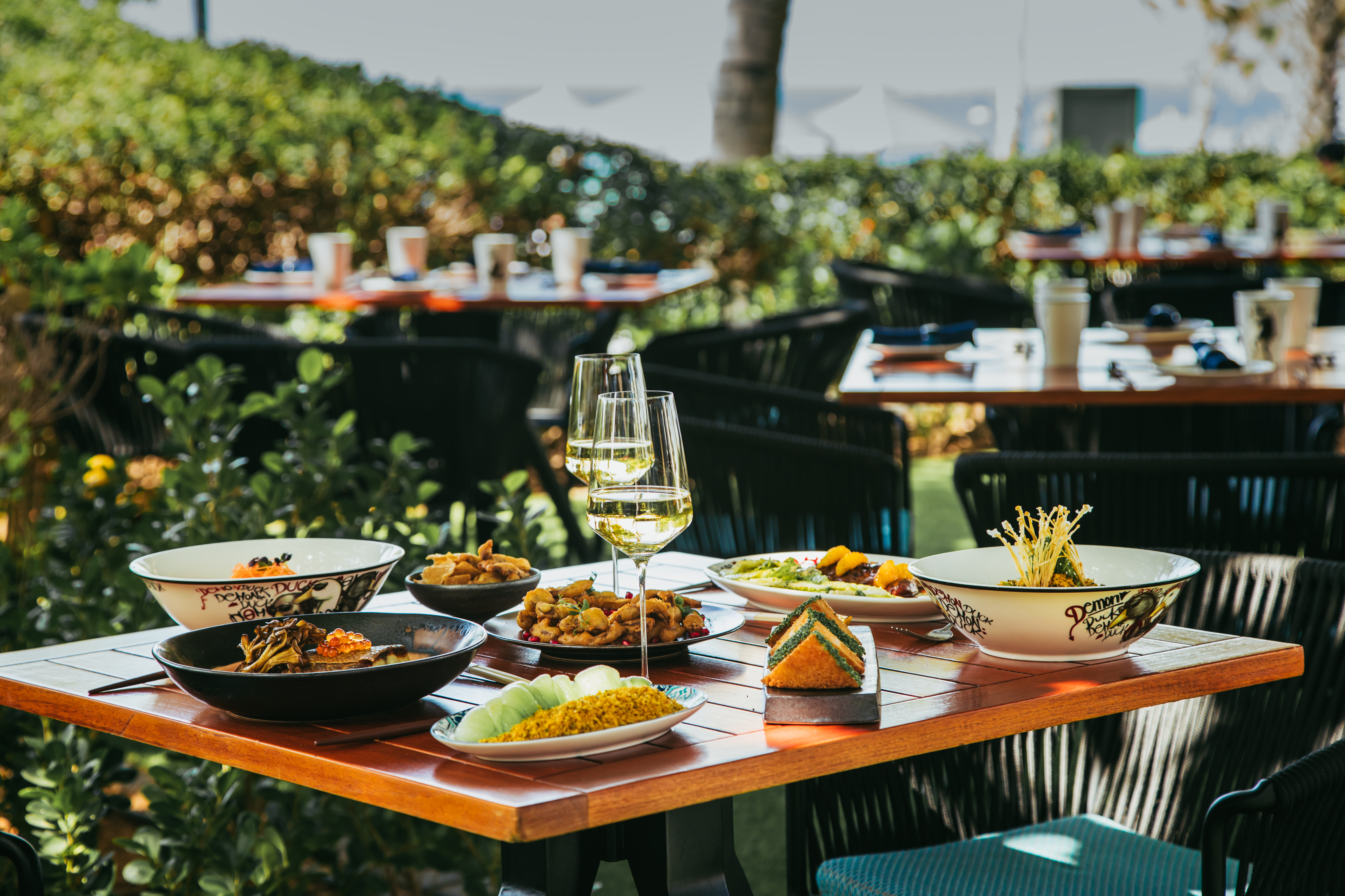 Demon Duck at Banyan Tree Dubai Introduces Exclusive 5-Course Set Menu for Dubai Food Festival Restaurant Week