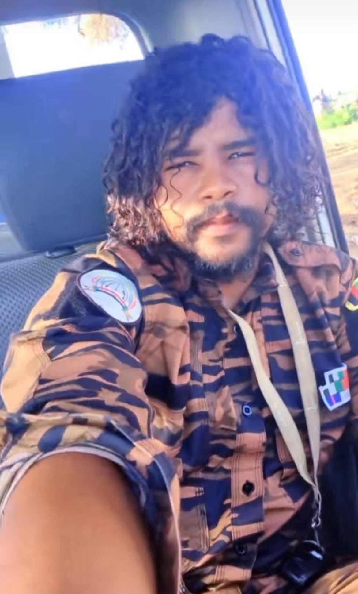 RSF commander Al-Fatih Abdullah Idris Abu Lulu