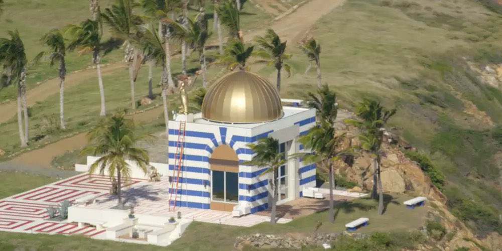 Epstein Island