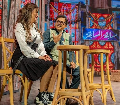 نرمين الفقي