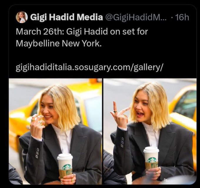 gigi Hadid