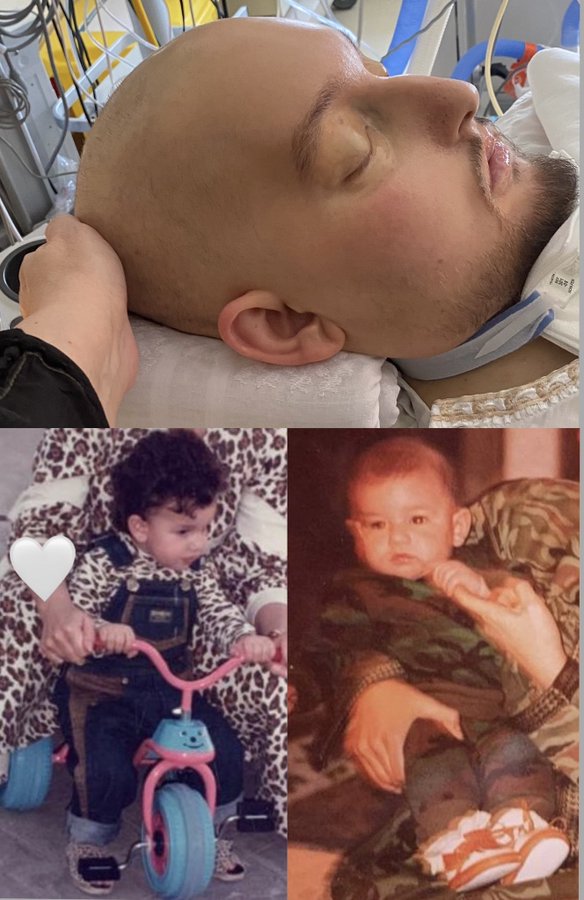 Sleeping Prince