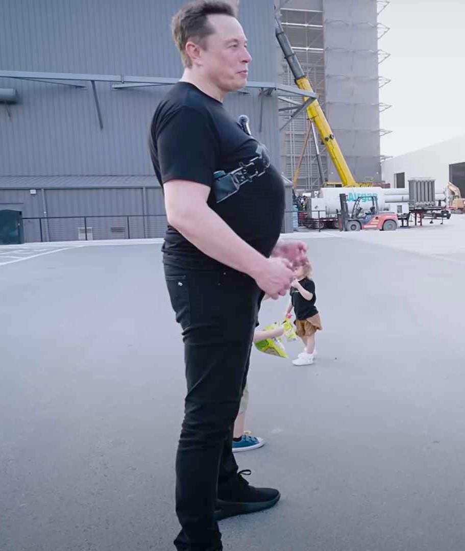 Telsa CEO Elon Musk