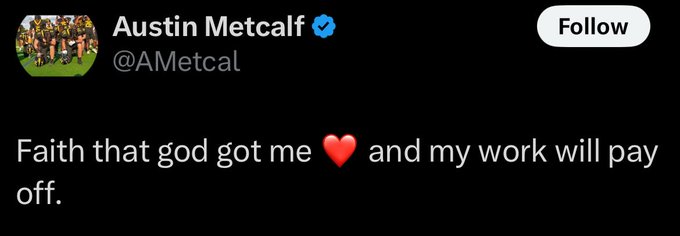 Austin Metcalf