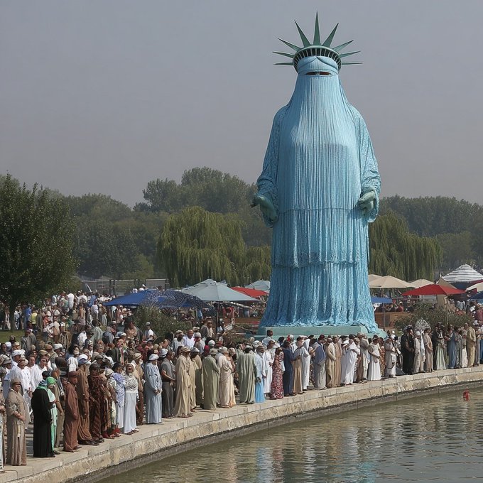 Statue of Liberty