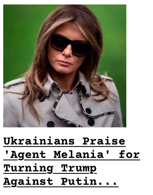 Melania Trump