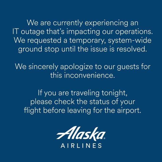 Alaska Airlines