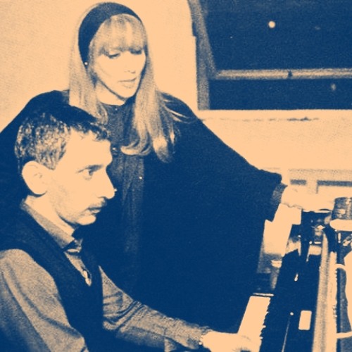 Ziad Rahbani and Fairouz