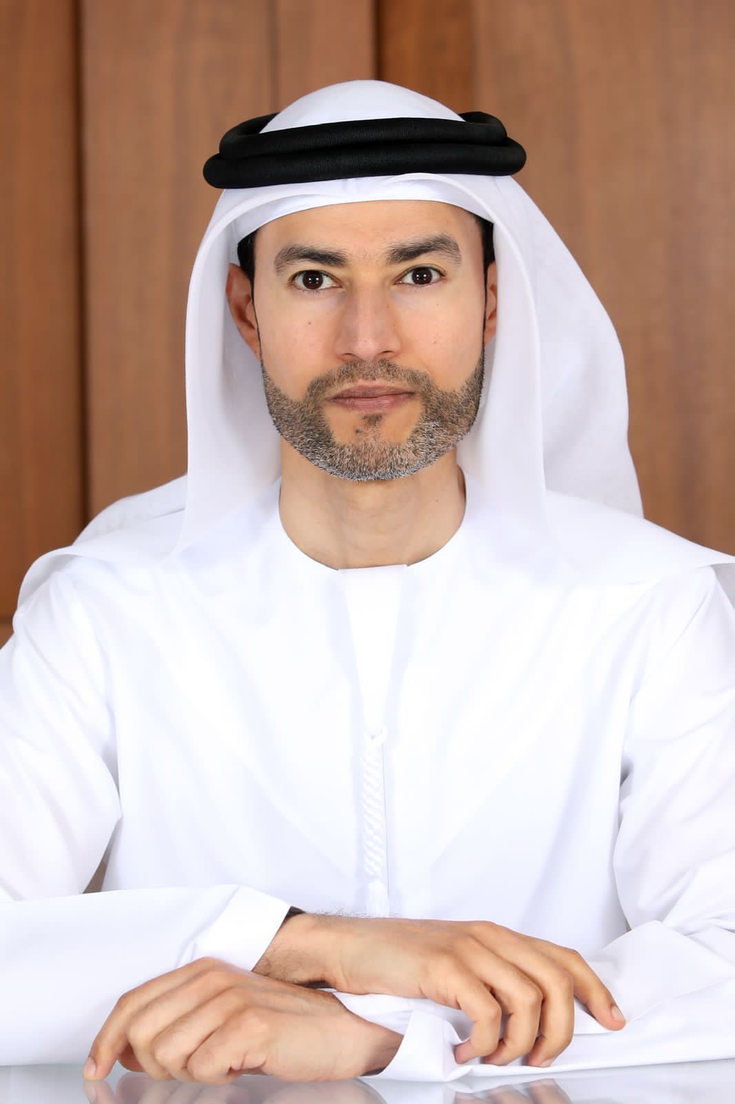 HE Mohammed Al Hussaini