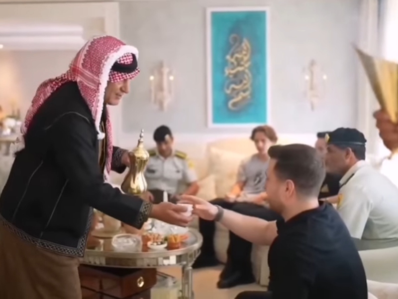 صور حفل توديع العزوبية للأمير الحسين بن عبدالله