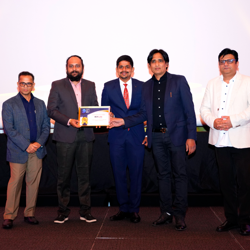 BDRSuite Recognized as “Channel Partners Preferred Backup Software of the Year” at CyberSEC Global Awards 2024