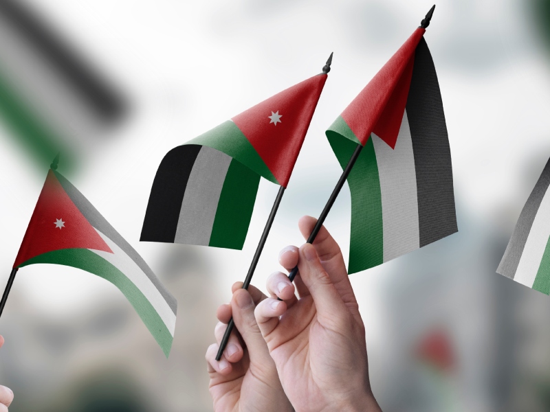في عيد الاستقلال: أفضل 5 حدائق وطنية في الأردن